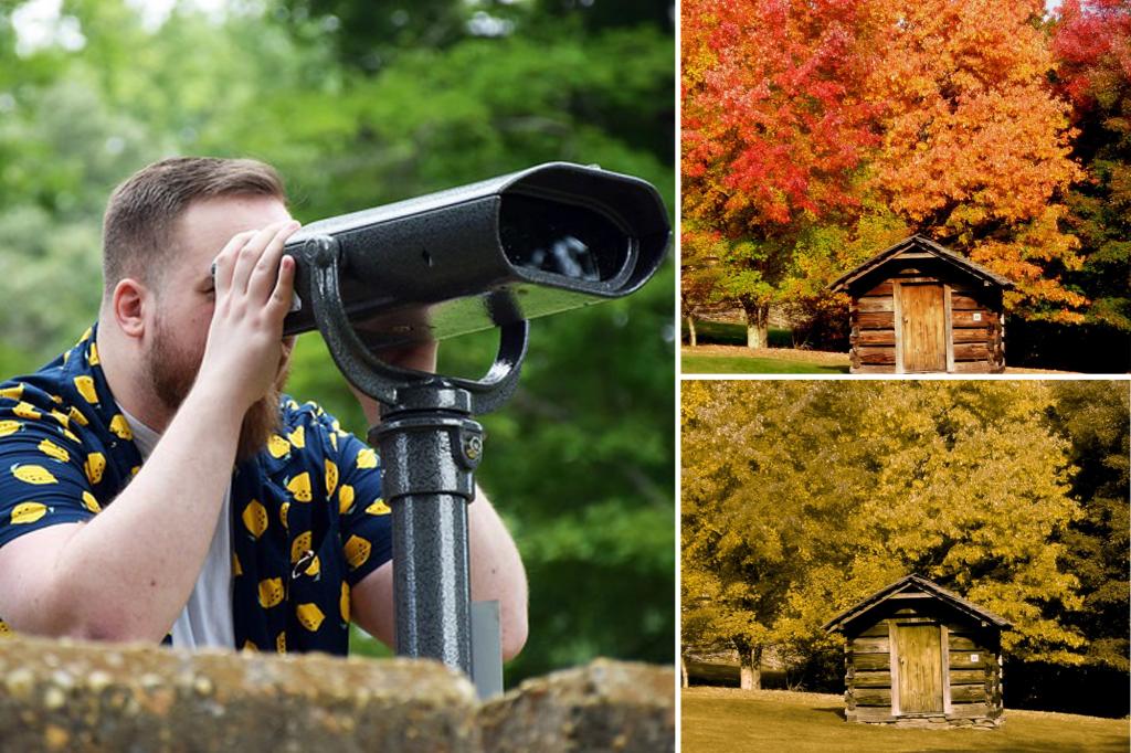 Virginia is the first state to allow foliage viewing for guests of color in every park